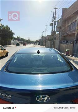 هيونداي النترا